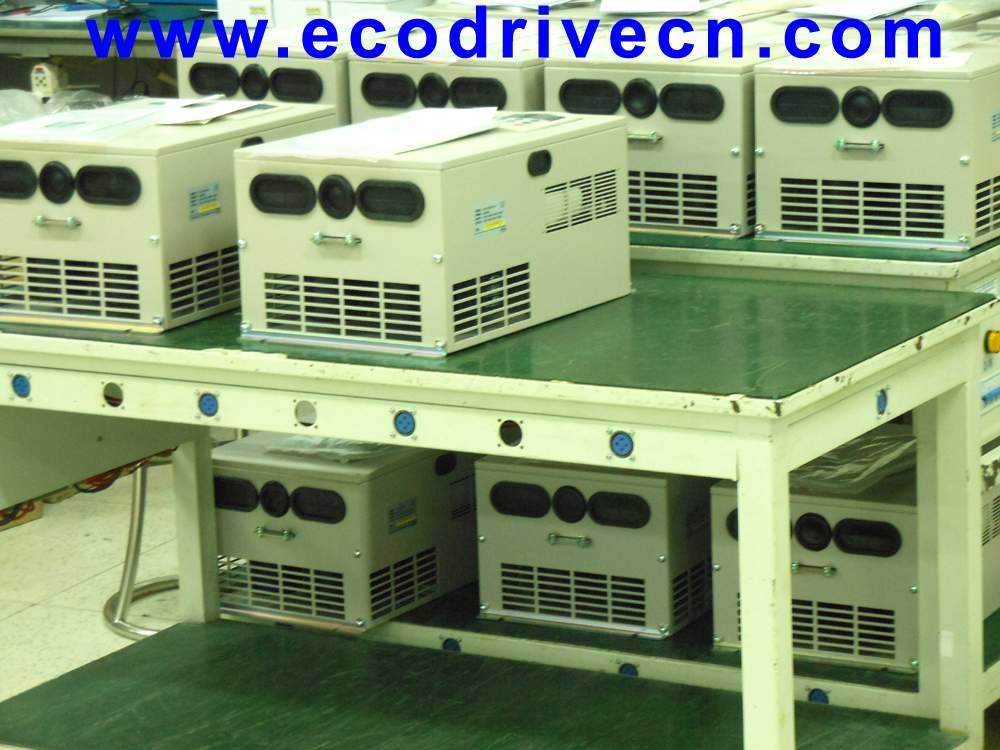 vector control AC frequency inverters